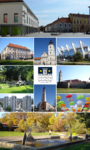 Montage of Čakovec, Croatia